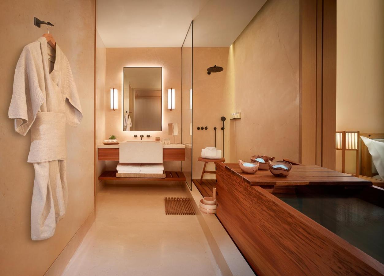 Nobu Hotel Palo Alto Bagian luar foto