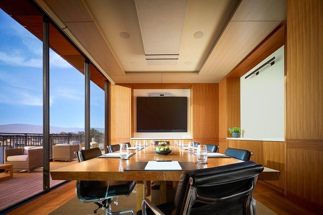 Nobu Hotel Palo Alto Bagian luar foto