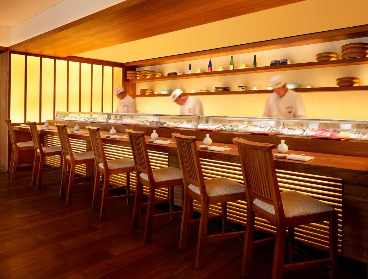 Nobu Hotel Palo Alto Bagian luar foto