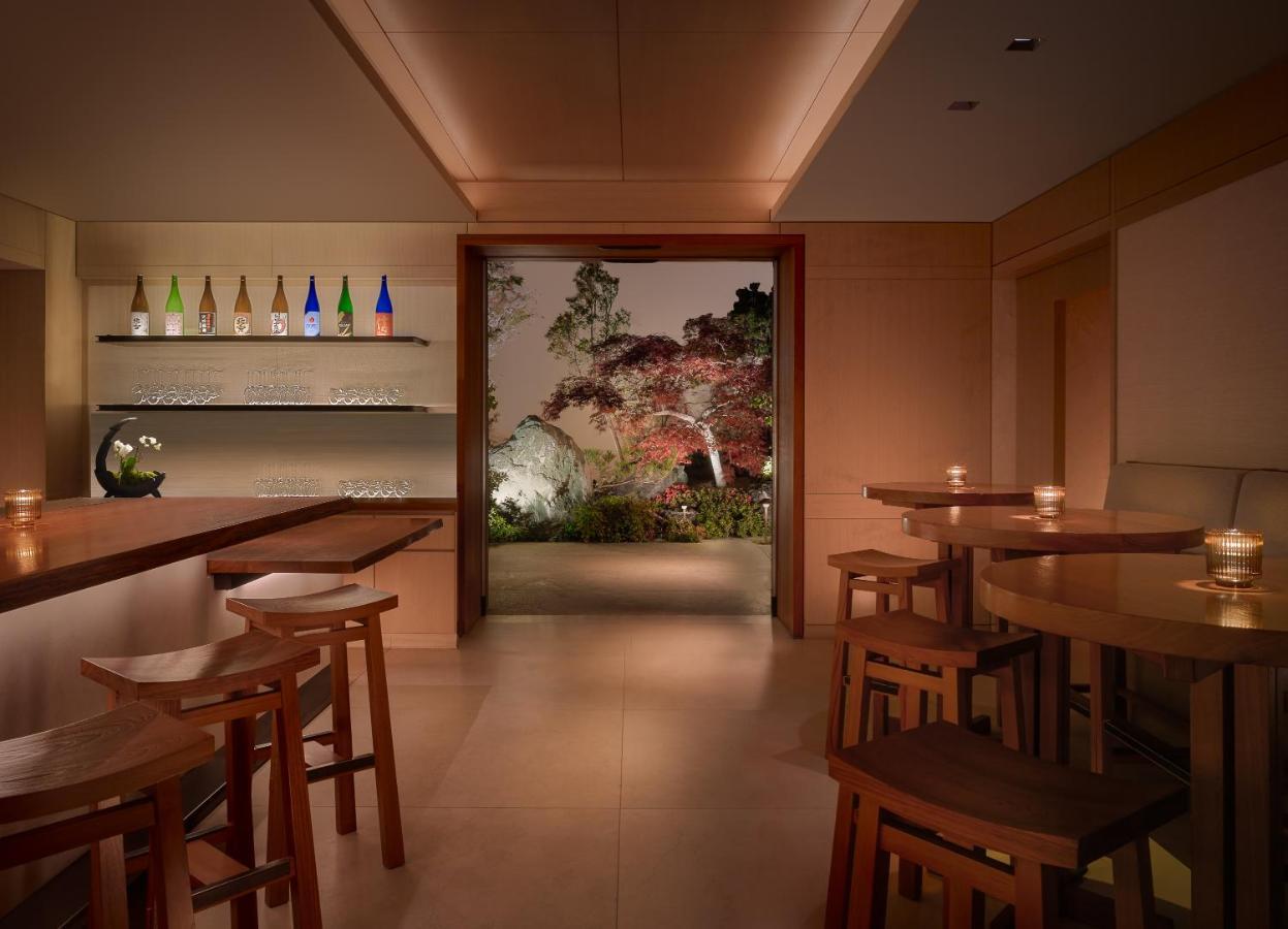 Nobu Hotel Palo Alto Bagian luar foto