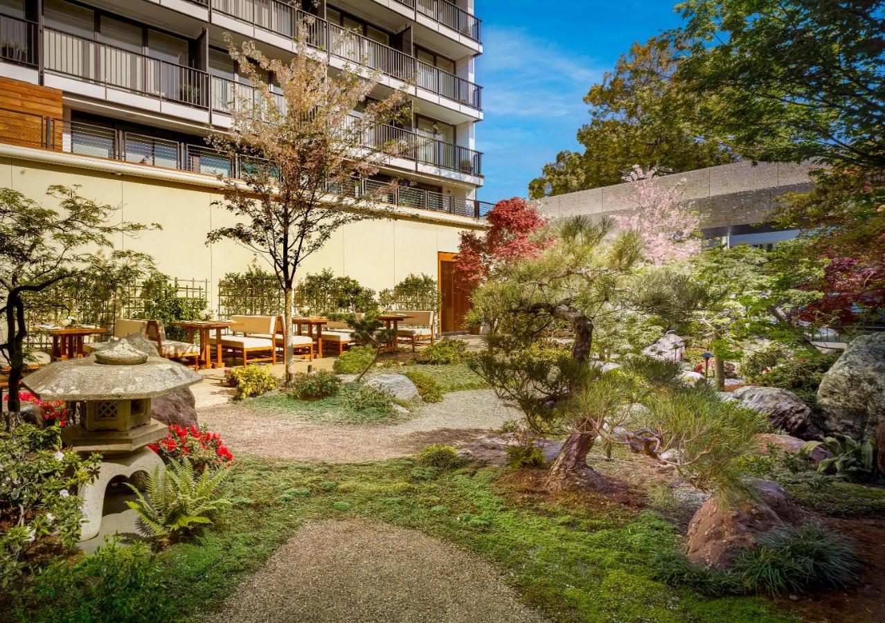 Nobu Hotel Palo Alto Bagian luar foto