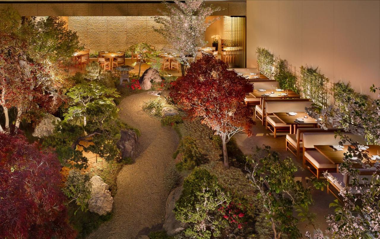 Nobu Hotel Palo Alto Bagian luar foto