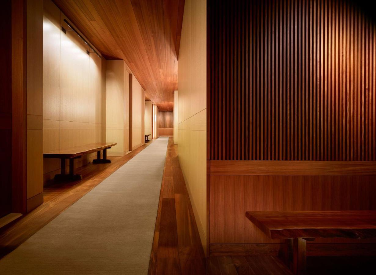 Nobu Hotel Palo Alto Bagian luar foto