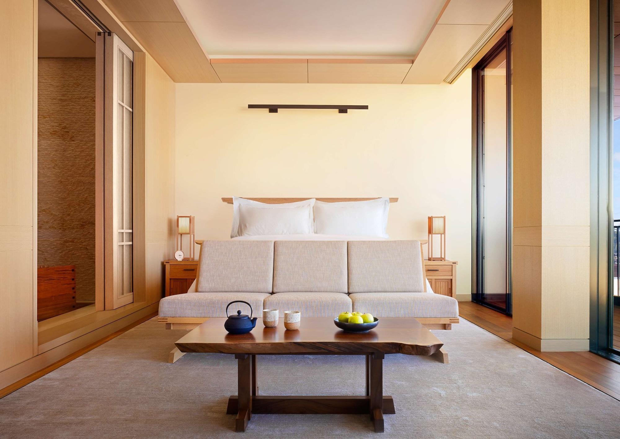 Nobu Hotel Palo Alto Bagian luar foto