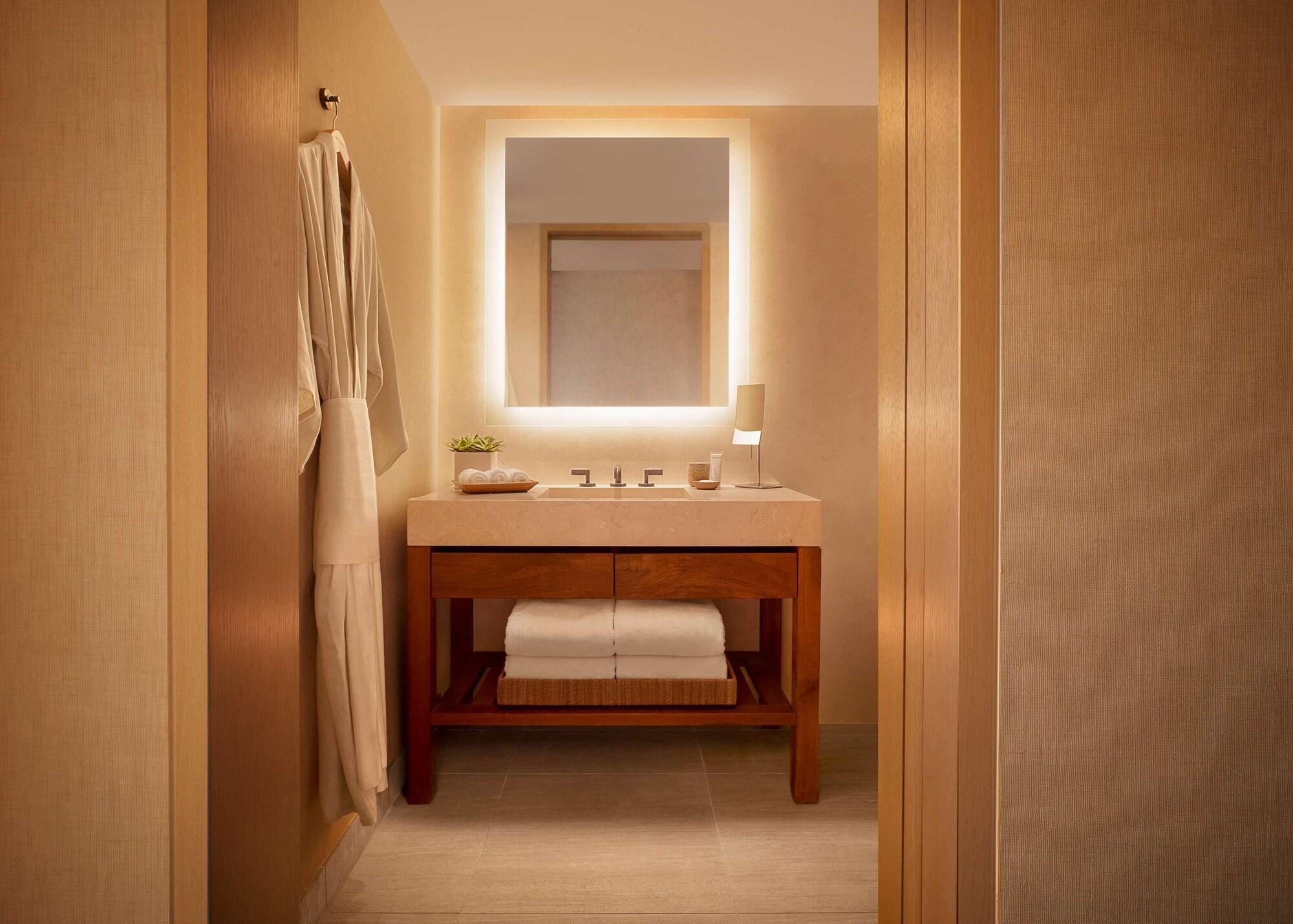 Nobu Hotel Palo Alto Bagian luar foto