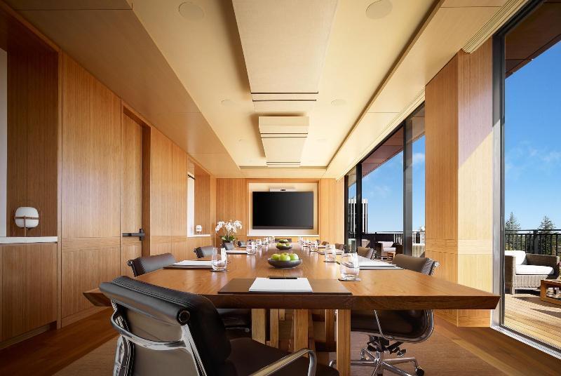 Nobu Hotel Palo Alto Bagian luar foto