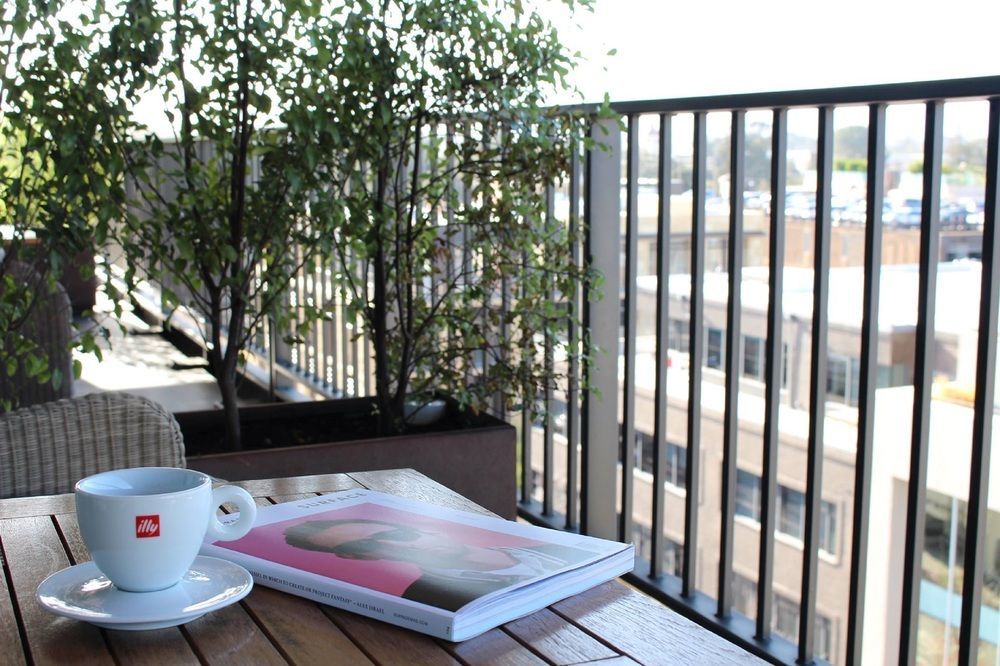Nobu Hotel Palo Alto Bagian luar foto