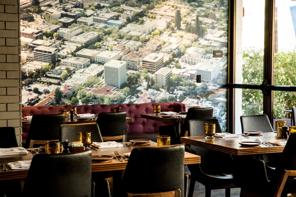 Nobu Hotel Palo Alto Bagian luar foto